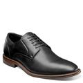 Stacy Adams Marlton - Mens 8.5 Black Oxford Medium