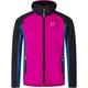 Montura Kinder Elevation Maglia Jacke (Größe 115, pink)