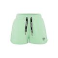 Chiemsee Sweat-Shorts Damen grün, XL