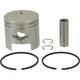 Stihl - 4129-030-2000 - Piston complet pour Débroussailleuse