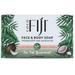 Organic Fiji Organic Face and Body Coconut Oil Soap Tea Tree Spearmint 7 oz