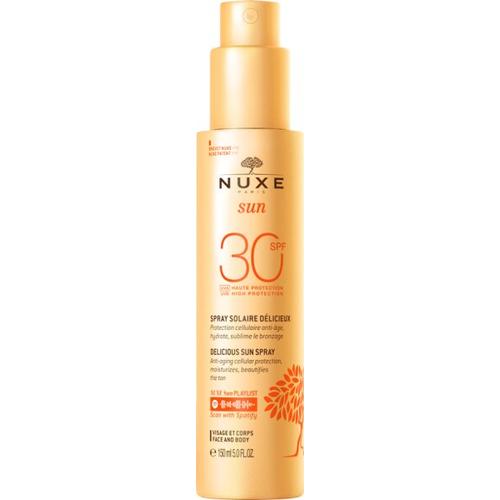 Nuxe Sun Sonnenspray Gesicht & Körper LSF 30 150 ml