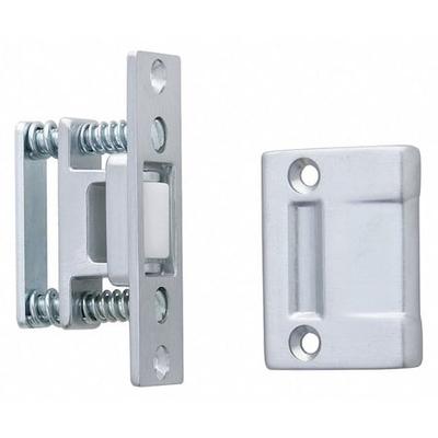 IVES RL30 US26D Roller Latch,Forged Brass,Pull Opening