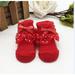 Shop Clearance! Cotton Ruffle Frilly Trim Ankle Socks Toddlers Infants s Girls Cotton Ankle Socks Princ Bowknots Socks