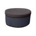 Covers & All Heavy-Duty Outdoor Waterproof Round Hot Tub Cover, Patio UV Protected Spa Cover in Brown | 14 H x 90 W x 90 D in | Wayfair