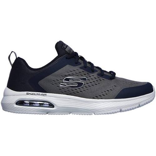 SKECHERS Herren Crosstrainingschuhe DYNA-AIR – PELLAND, Größe 41 in Blau