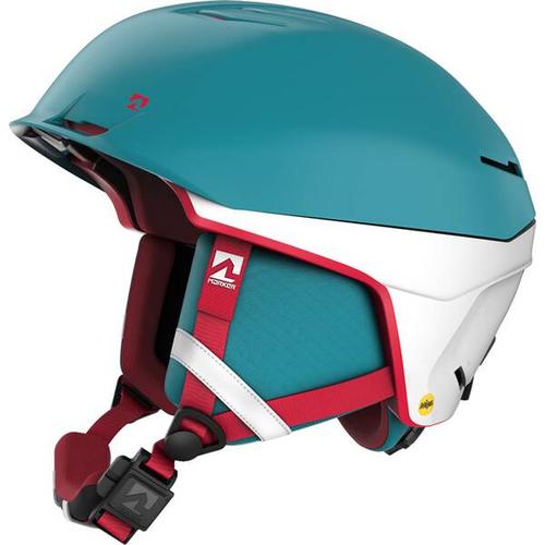 MARKER Herren Helm AMPIRE 2 MIPS, Größe S in Rot