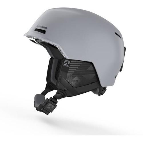 MARKER Herren Helm CLARK GREY/GREY, Größe S in Grau