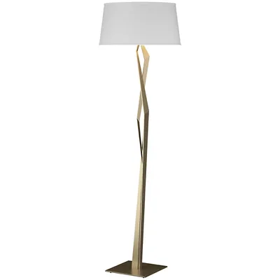 Hubbardton Forge Facet Floor Lamp