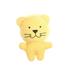 LA TALUS Dog Chew Toy Animal Appearance Teeth Cleaning Soft Texture PP Cotton Dogs Molar Plush Toy Pet Gift Lions