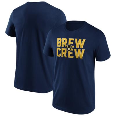Milwaukee Brewers Hometown Graphic T-Shirt – Herren Image