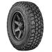 Mastercraft Courser CXT LT265/60R20 E/10PLY BSW (2 Tires)