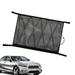 Tohuu Car Ceiling Storage Net Car Ceiling Net Pocket Rooftop Carrier Interior Roof Tent Adjustable Mesh Bag With Anti-Sagging Webbing For Long Road Camping Trip Car Trunk Storage. wonderful