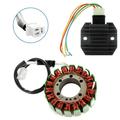 SCITOO 5EB-81410-00-00 YHC-013 Ignition Magneto Stator Regulator Rectifier Kit Fit for 1999-2002 for Yamaha YZF600R 1999-2001 for Yamaha YZF-R1 1999-2002 for Yamaha YZF-R6