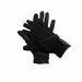 TuffRider Ladies Diamante Crystal Strap Riding Gloves- Black- XS