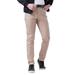 GWAABD Men s Pant Sweatpants Mens Slim Fitting Leather Pants Leggings Color Elastic Trend Motorcycle Leather Pants