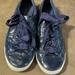 Coach Shoes | Coach Suzzy Sneakers Size 6.5 | Color: Blue | Size: 6.5
