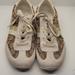 Coach Shoes | Coach Vintage Sneakers Sz 8 Brown And Beige | Color: Brown/Tan | Size: 8