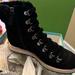 Kate Spade Shoes | Black Maira Kate Spade Boots Brand New Size 7 Nwt | Color: Black | Size: 7