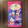 Disney Other | Disney, Minnie Mouse “Bows Go With Everything” Sleeping Bag | Color: Pink/Purple | Size: Osg