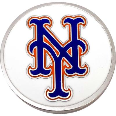New York Mets Hard Enamel Ball Marker