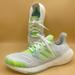 Adidas Shoes | Adidas Ultraboost 22 Womens Size 7 White Bliss Gx5926 Running Shoes Sportswear | Color: Green/White | Size: 7