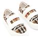 Burberry Shoes | Kids Size 9 | Color: Brown/Tan | Size: Girl Or Boy Toddler 9