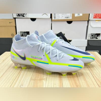Nike Shoes | Nike Phantom Gt2 Elite Df Fg 'Progress Pack' New Soccer Cz9889 054 Men's Size | Color: Blue/Gray | Size: Various