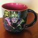 Disney Dining | New Disney Villains Evil Queen Coffee Mug From Snow White With Poison Apple | Color: Black/Purple | Size: Os