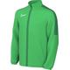 Nike Unisex Kinder Jacket Y Nk Df Acd23 Trk Jkt W, Green Spark/Lucky Green/White, DR1719-329, XL