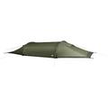 Fjallraven Unisex-Adult Abisko Lite 3 Tent, Pine Green, One Size