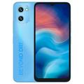 UMIDIGI Mobile Phone (2023) G1,Android 12 Go SIM Free Unlocked Smartphone, 5150mAh Battery,6.52”HD+Screen 3+32GB RAM/256GB Extension,13MP Camera 4G Dual SIM/Face ID/GPS OTG/UK Version(Blue)