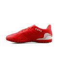 adidas Copa Sense.4 TF Mens Football Boots Trainers (UK 7 US 7.5 EU 40 2/3, red White red FY6179)