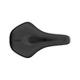 Fizik Terra Aidon X5 E-MTB Bike Saddle, Carbon Reinforced Shell with Kium Rails, 160mm Width, Black