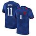 Men's Nike Sophia Smith Royal USWNT 2023 Away Replica Jersey