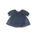 OshKosh B'gosh Dress: Blue Skirts & Dresses - Size 18 Month