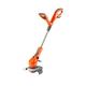 Flymo Contour 500E Corded 3-In-1 Grass Trimmer, Shrubber, And Edger