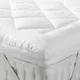 John Lewis Synthetic Soft Touch Washable Dual Layer 6cm Deep Mattress Topper