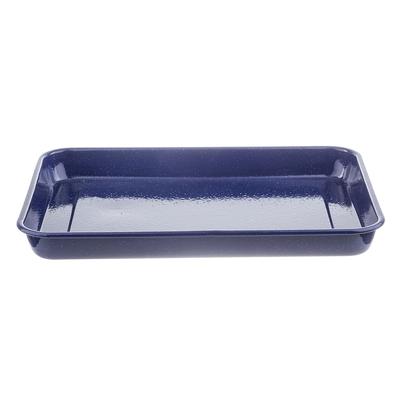 Tablecraft 10159 Rectangular Serving Pan - 9 1/4