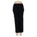 AK Anne Klein Dress Pants - High Rise: Black Bottoms - Women's Size 4