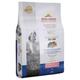 Multipack risparmio! 2 x 1,2 / 8 kg Almo Nature HFC Crocchette per cani - 2 x 8 kg HFC M-L Puppy Spigola e Orata