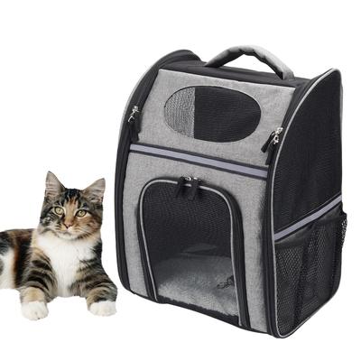 Pet Travel Carrier Portable Backpack