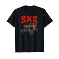 Side by Side Atv Utv T-Shirt