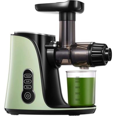 Slow Masticating Juicer Extractor with 3 Mode, 2 Speed