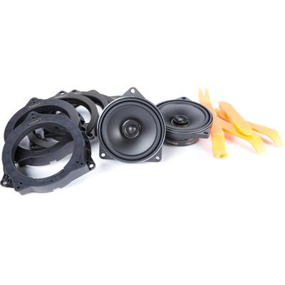Morel IP-BMW4C 4" 2-way Speakers for select BMW