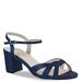 Touch Ups Ivy - Womens 12 Navy Sandal W