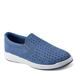 Earth Nel - Womens 11 Blue Slip On Medium