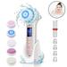 1 pcs Facial Cleansing Brush Face Gentle Exfoliator Deep Cleansing Brush Face Massaging with Smart Timer Wireless Rechargeable 3 Speeds Adjustment