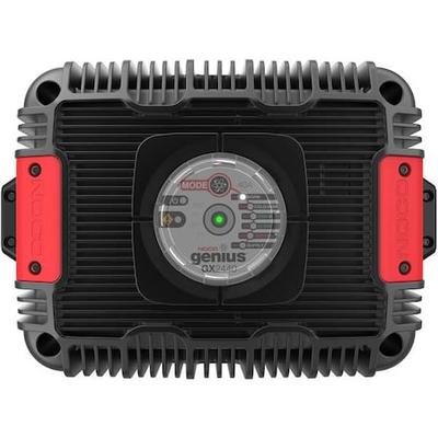 NOCO GX2440 Handheld Portable Battery Charger, Automatic/Manual, For Batt.