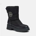 Coach Shoes | Coach Rya Boot 6 | Color: Black | Size: 6